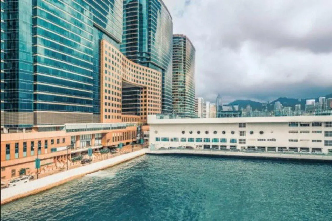 New Grand Guest House Hong Kong