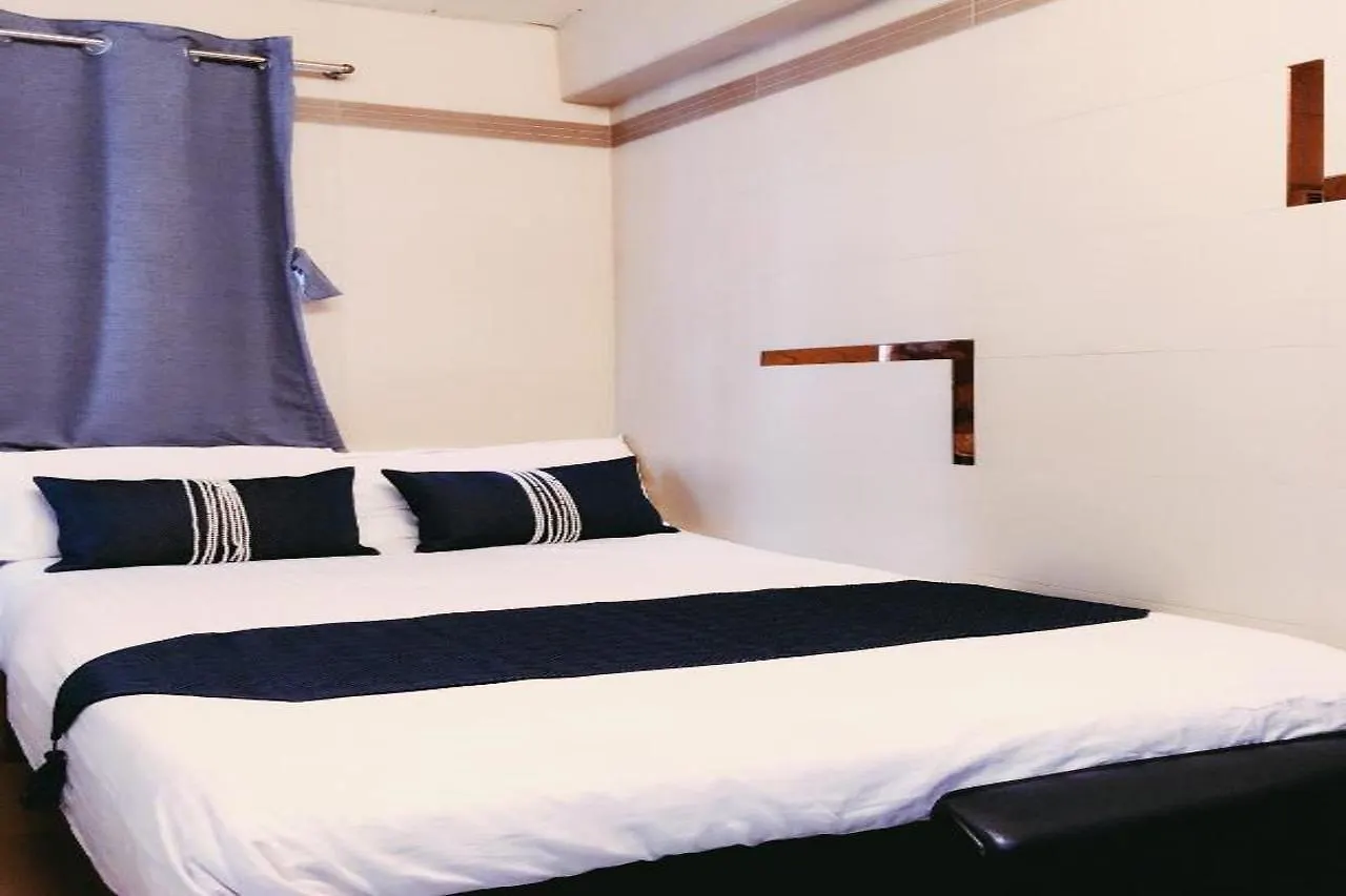 New Grand Guest House Hong Kong
