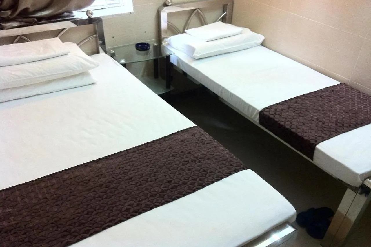 New Grand Guest House Hong Kong China
