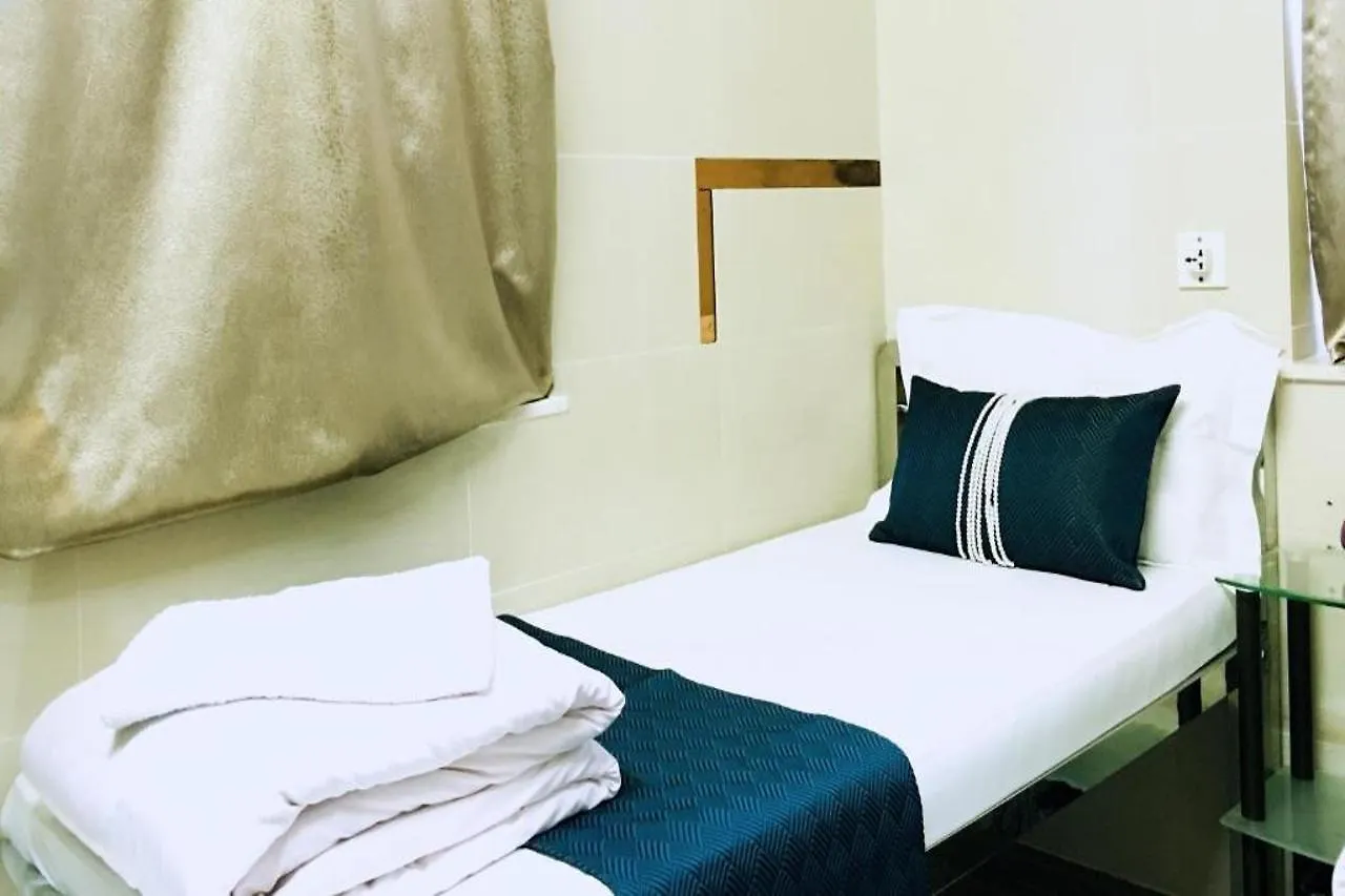 New Grand Guest House Hong Kong
