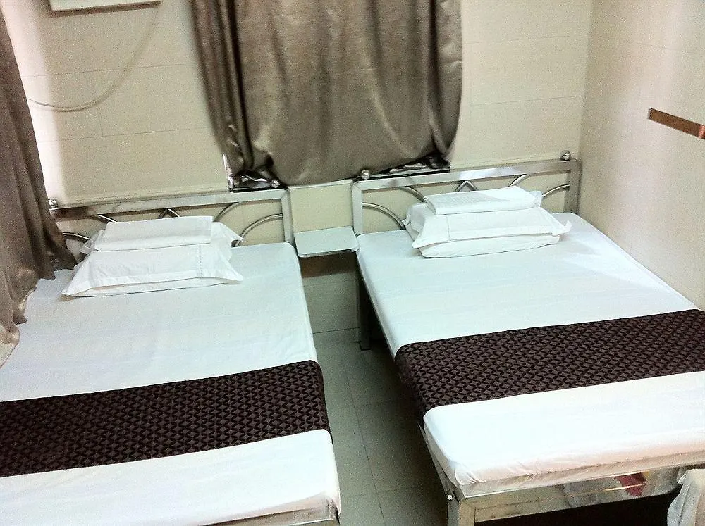 New Grand Guest House Hong Kong