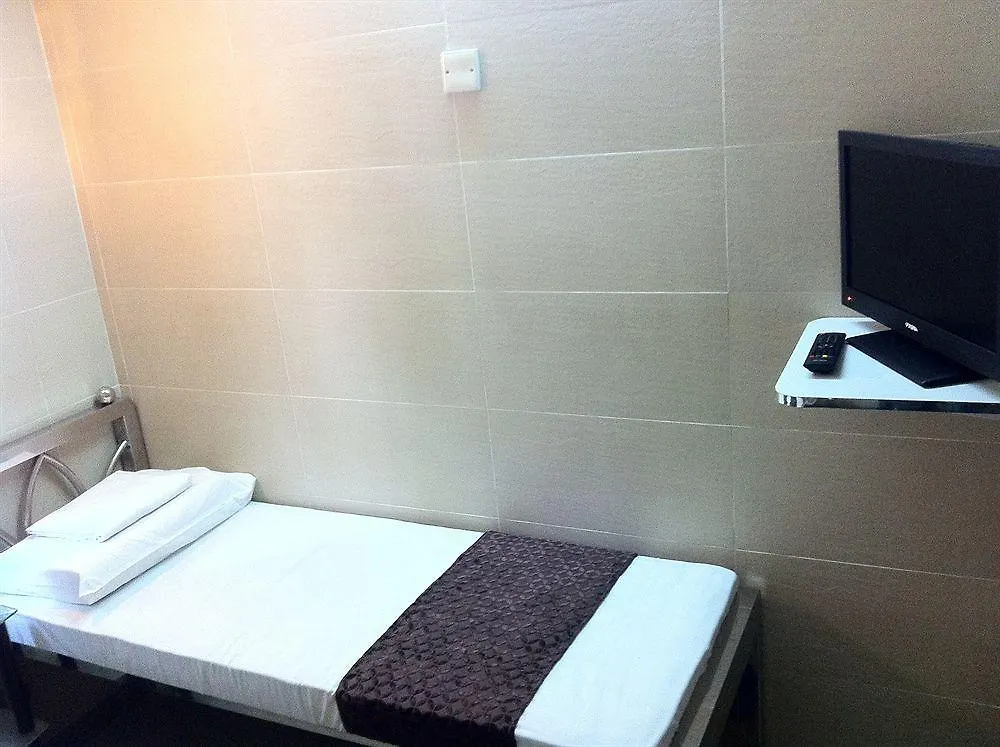 New Grand Guest House Hong Kong China