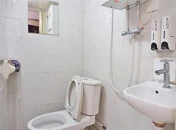 New Grand Guest House Hong Kong China