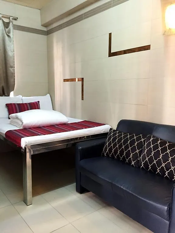 New Grand Guest House Hong Kong China