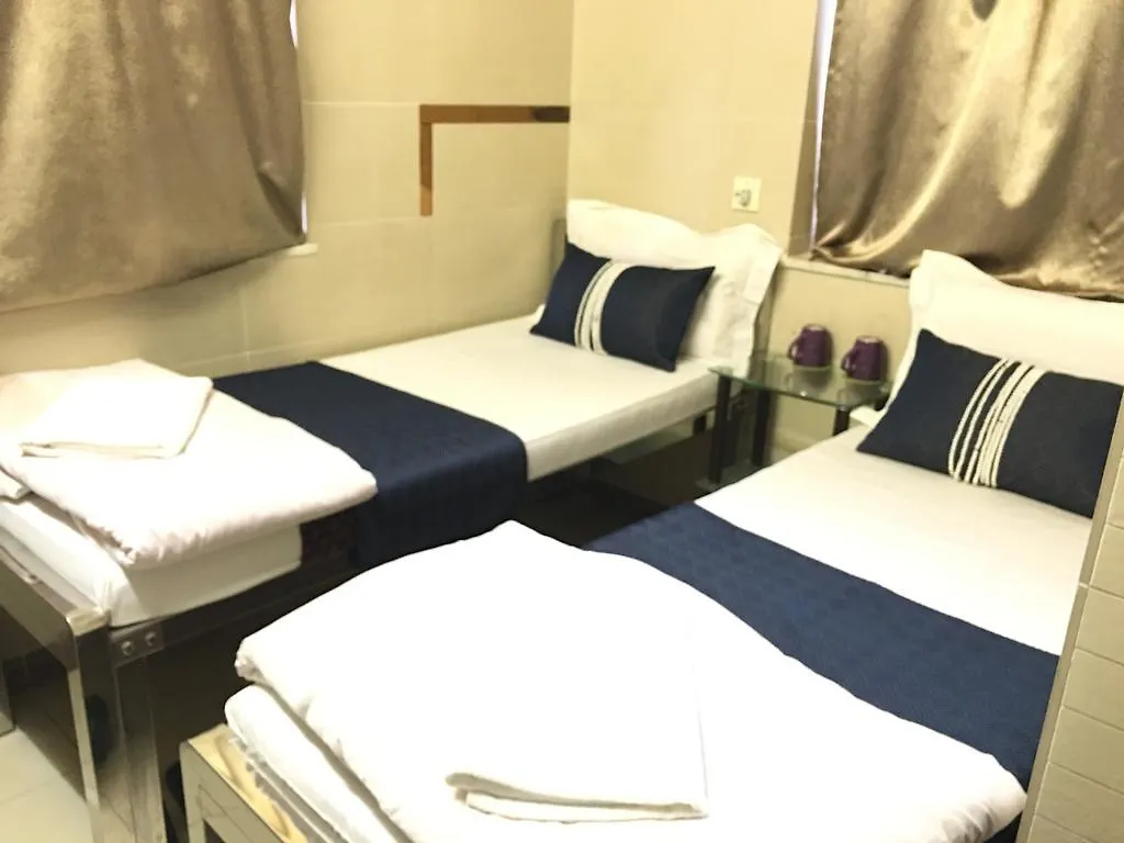 New Grand Guest House Hong Kong 0*,