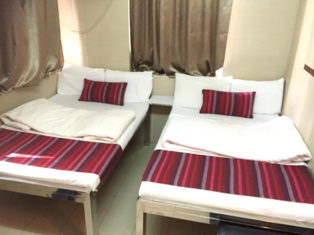 New Grand Guest House Hong Kong