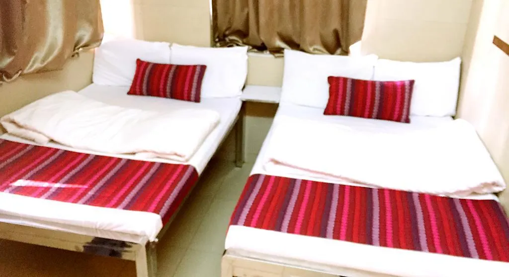 New Grand Guest House Hong Kong