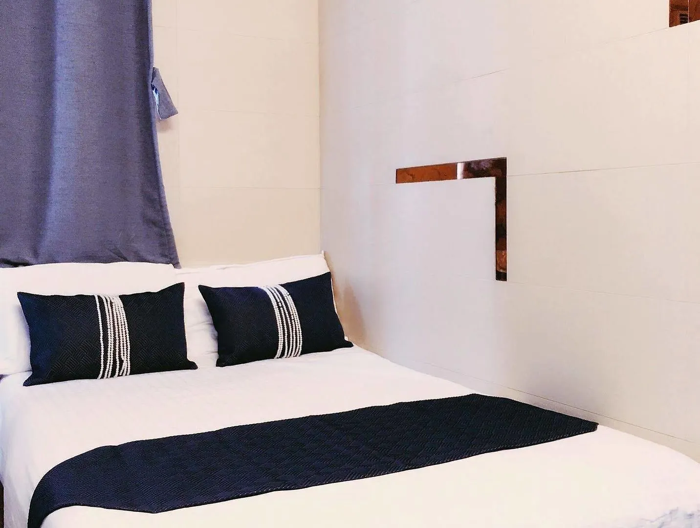 New Grand Guest House Hong Kong