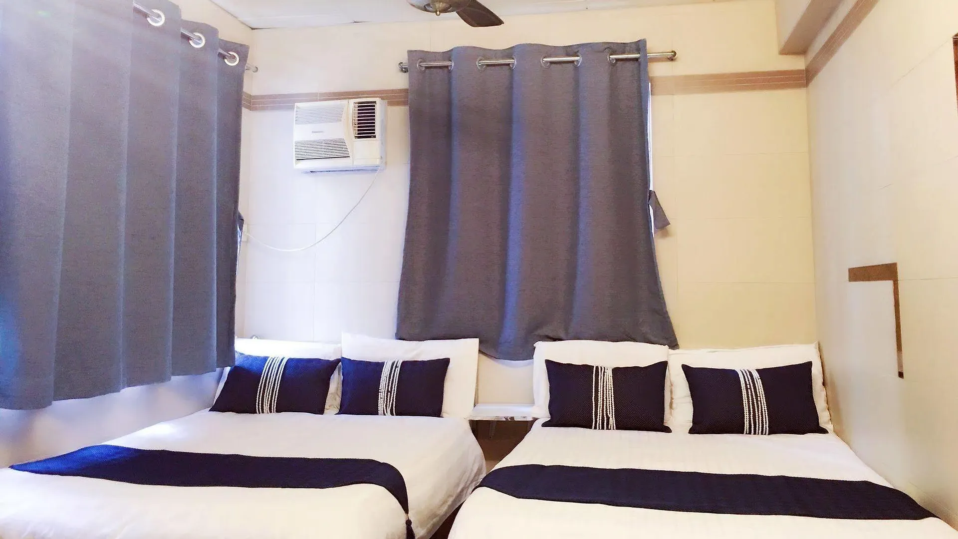 New Grand Guest House Hong Kong China