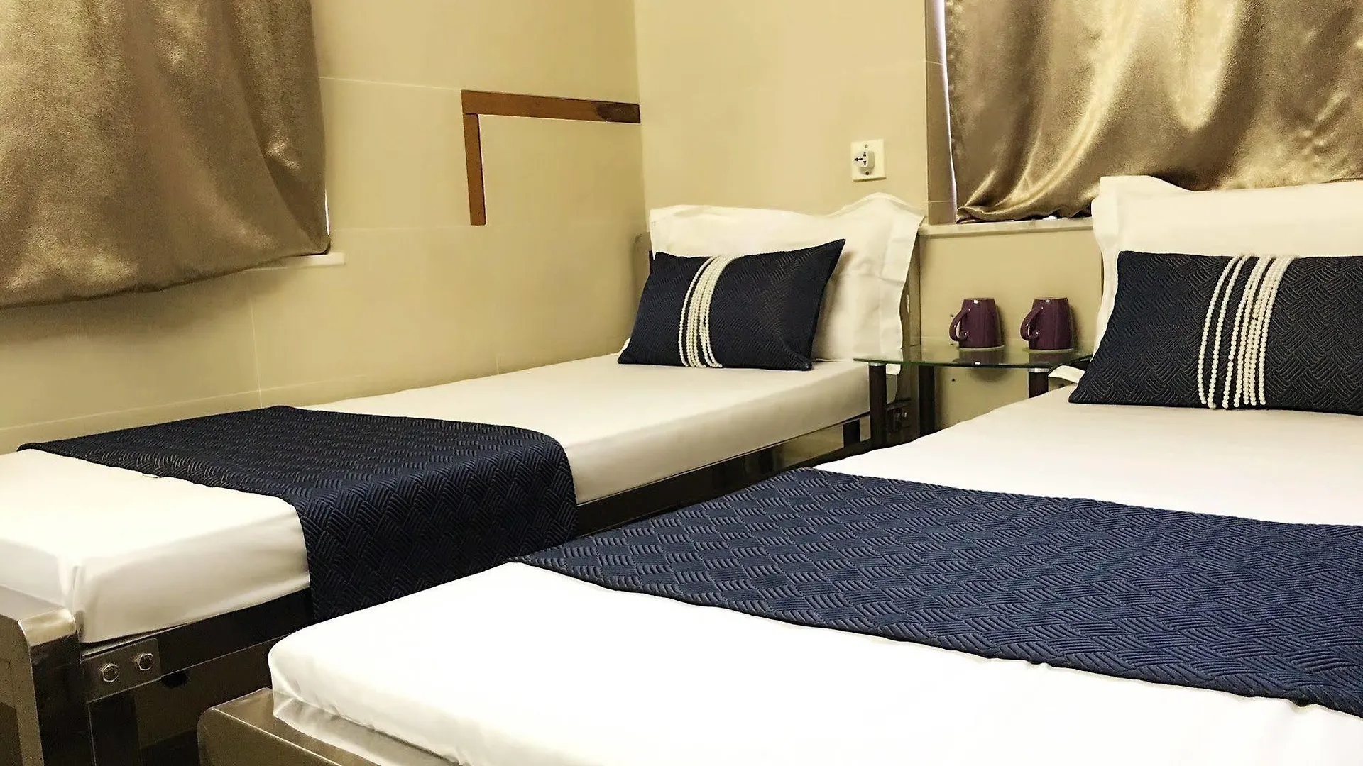 New Grand Guest House Hong Kong 0*,