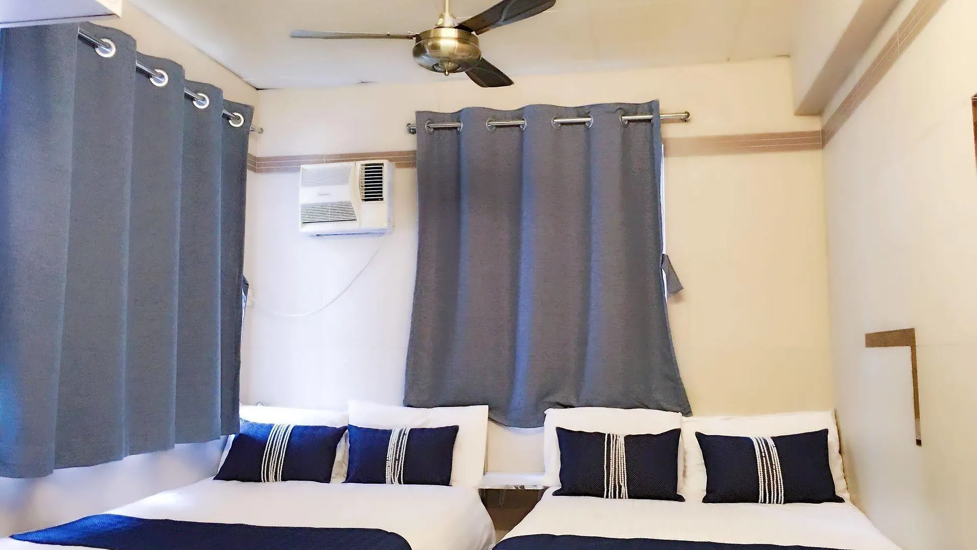 New Grand Guest House Hong Kong