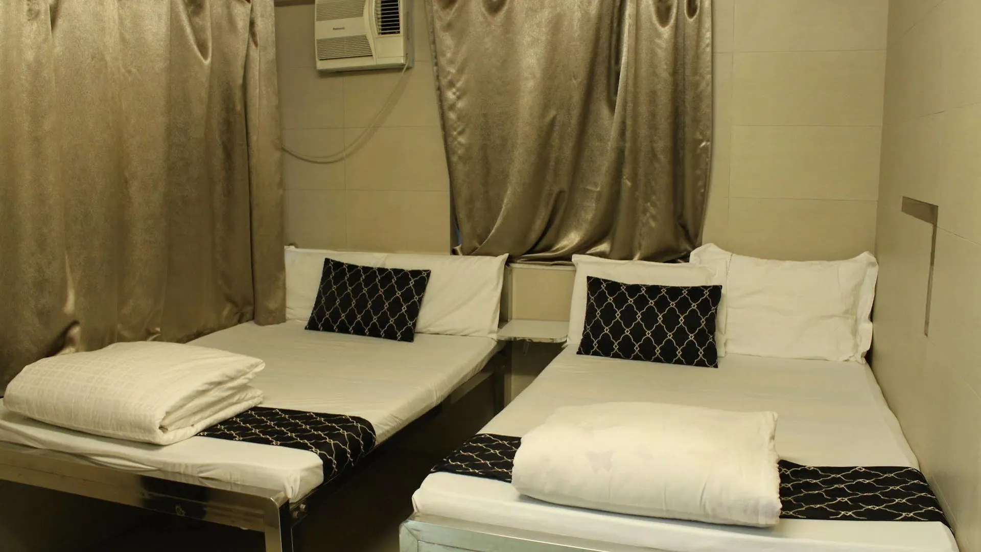 New Grand Guest House Hong Kong