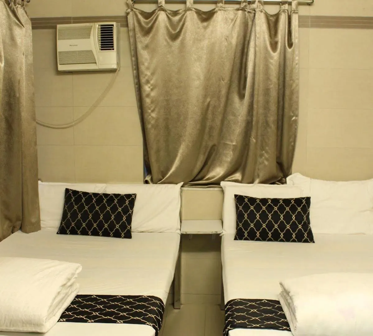 New Grand Guest House Hong Kong