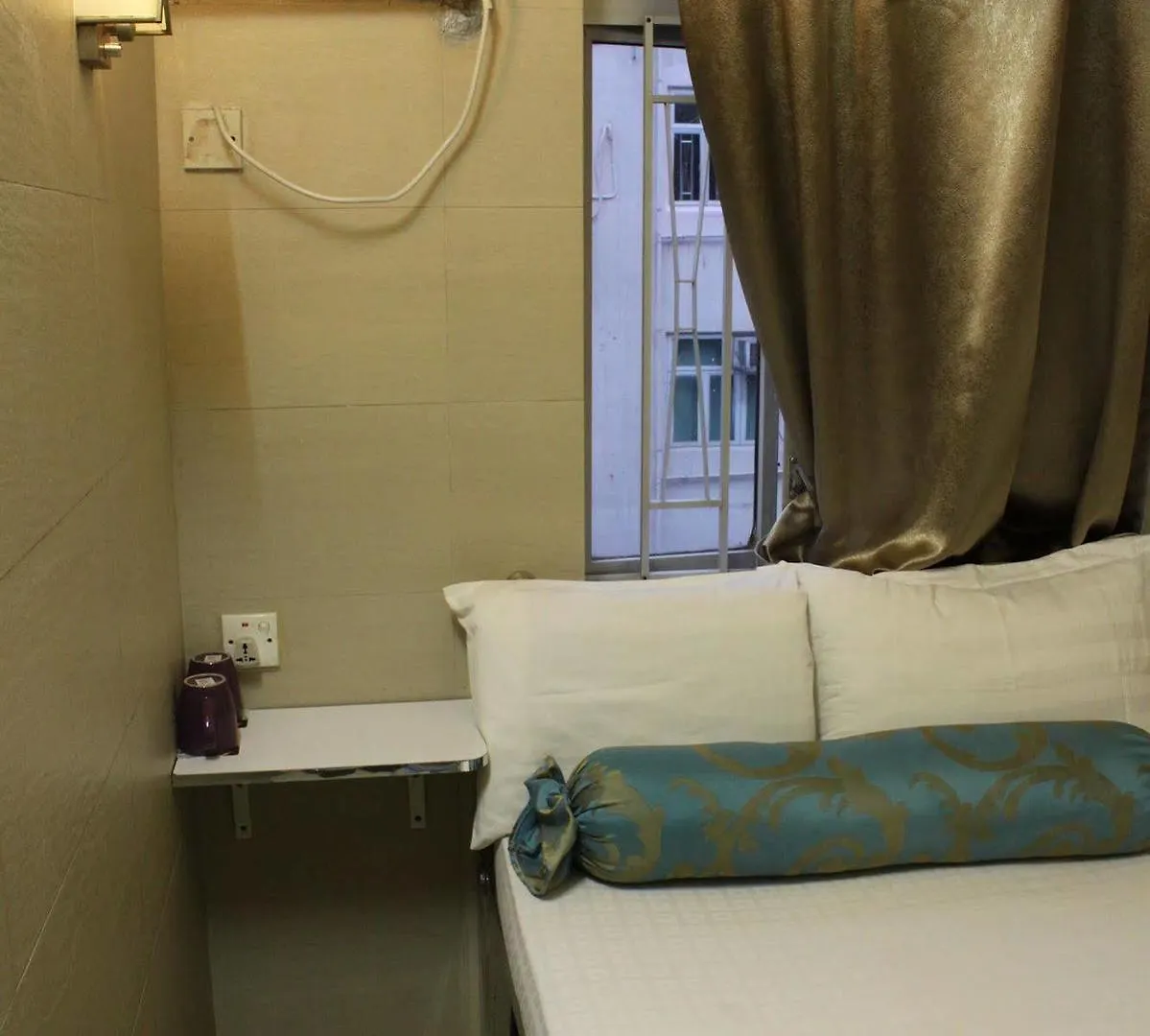 New Grand Guest House Hong Kong 0*,  China