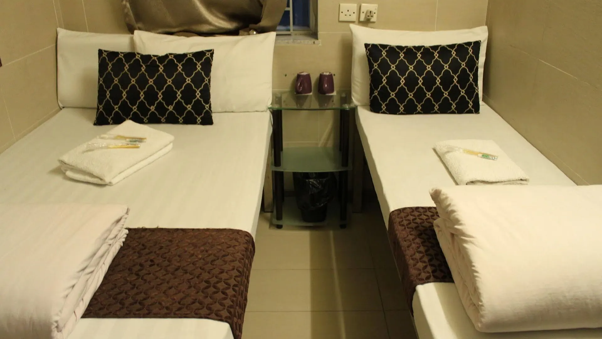 New Grand Guest House Hong Kong