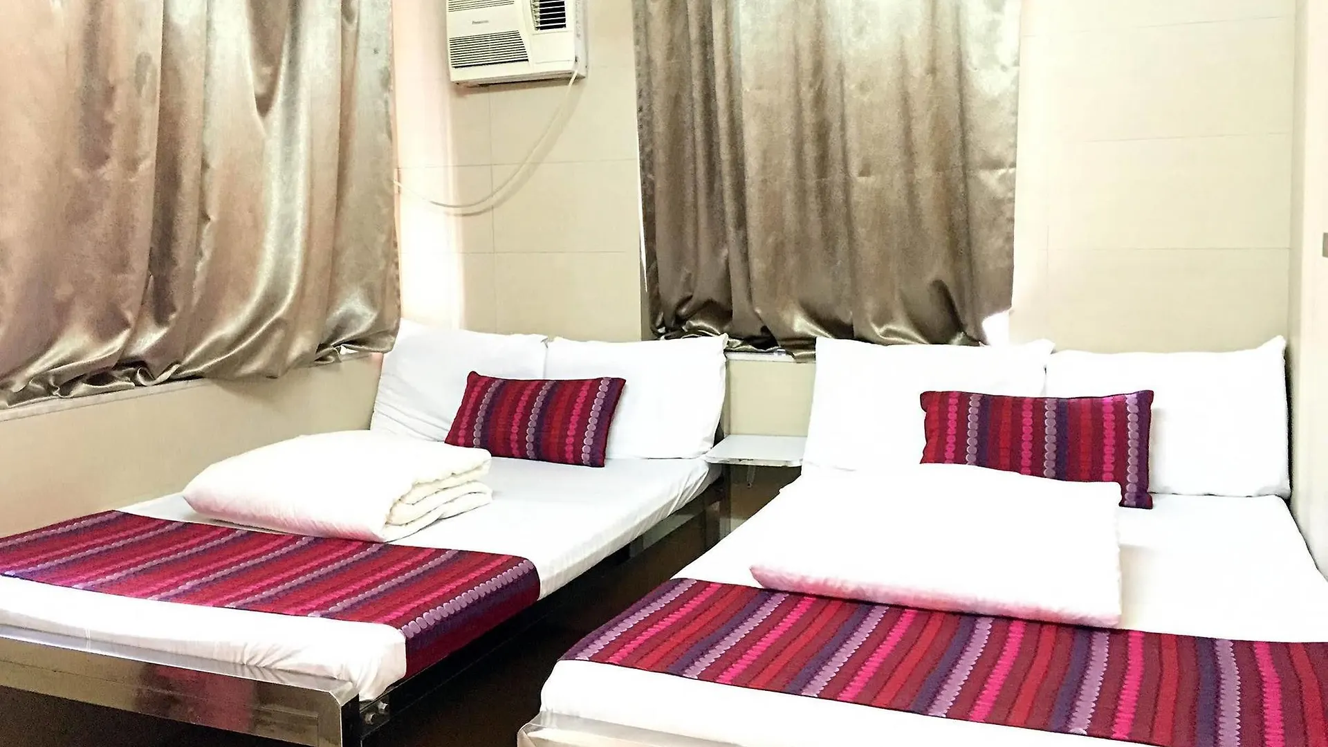 New Grand Guest House Hong Kong
