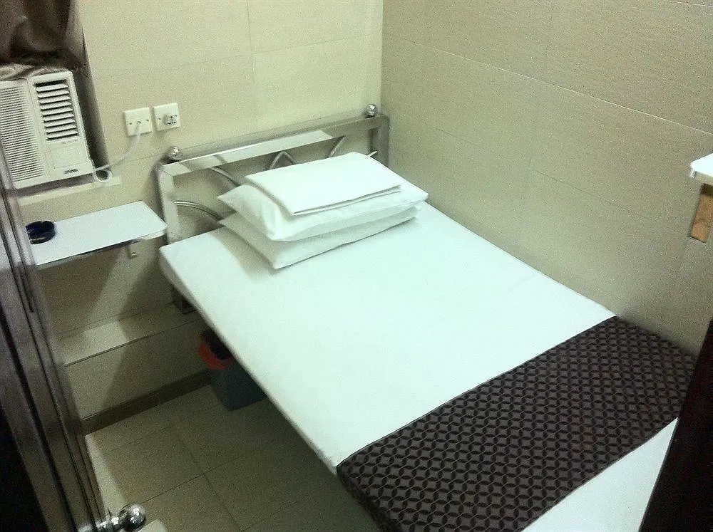 New Grand Guest House Hongkong 0*,