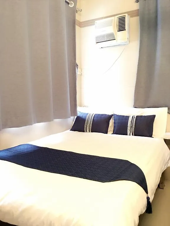New Grand Guest House Hongkong