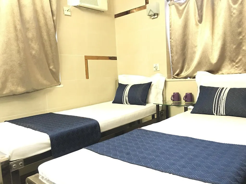 New Grand Guest House Hongkong